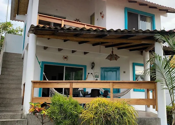 Cabana Cangrejito Olon