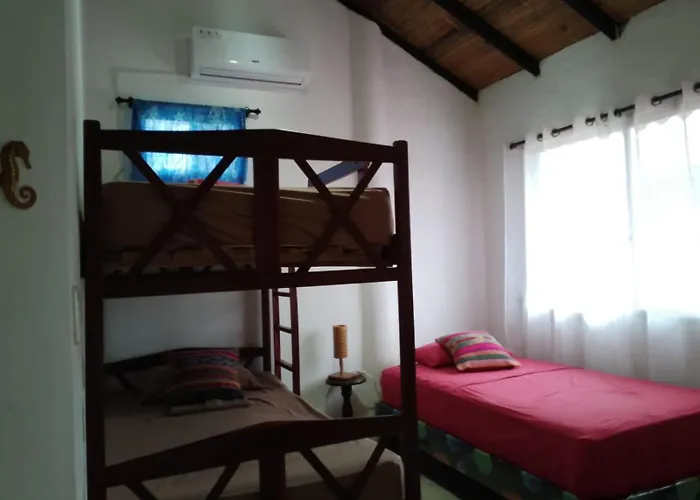 Cabana Cangrejito Olon