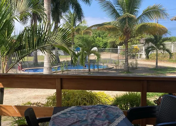 Cabana Cangrejito Olon