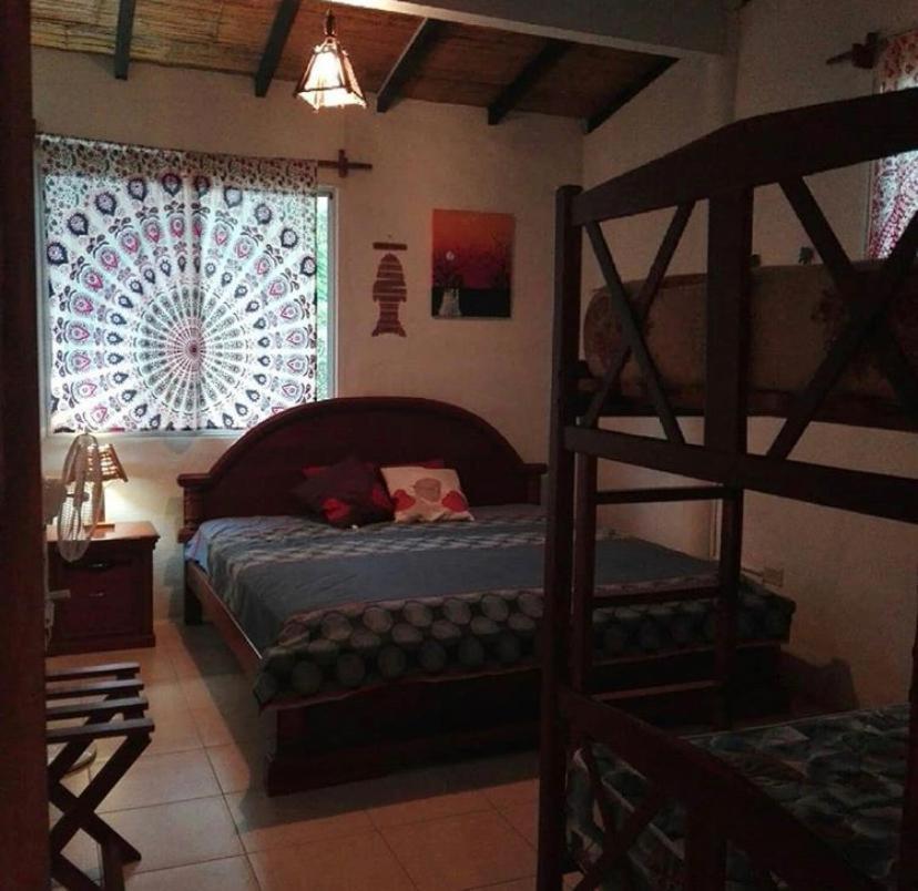 Cangrejito Holiday home Olon
