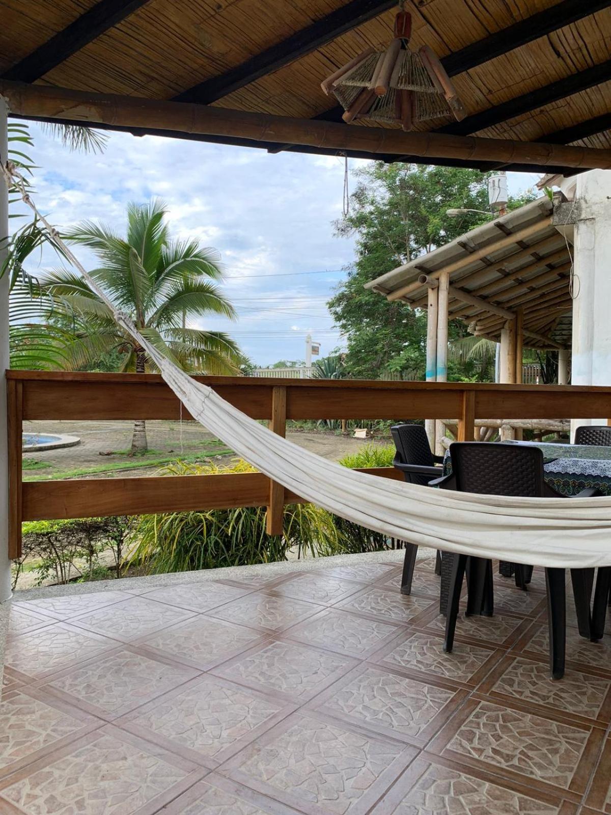 Holiday home Cangrejito Olon