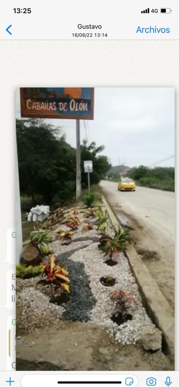 Holiday home Cangrejito Olon