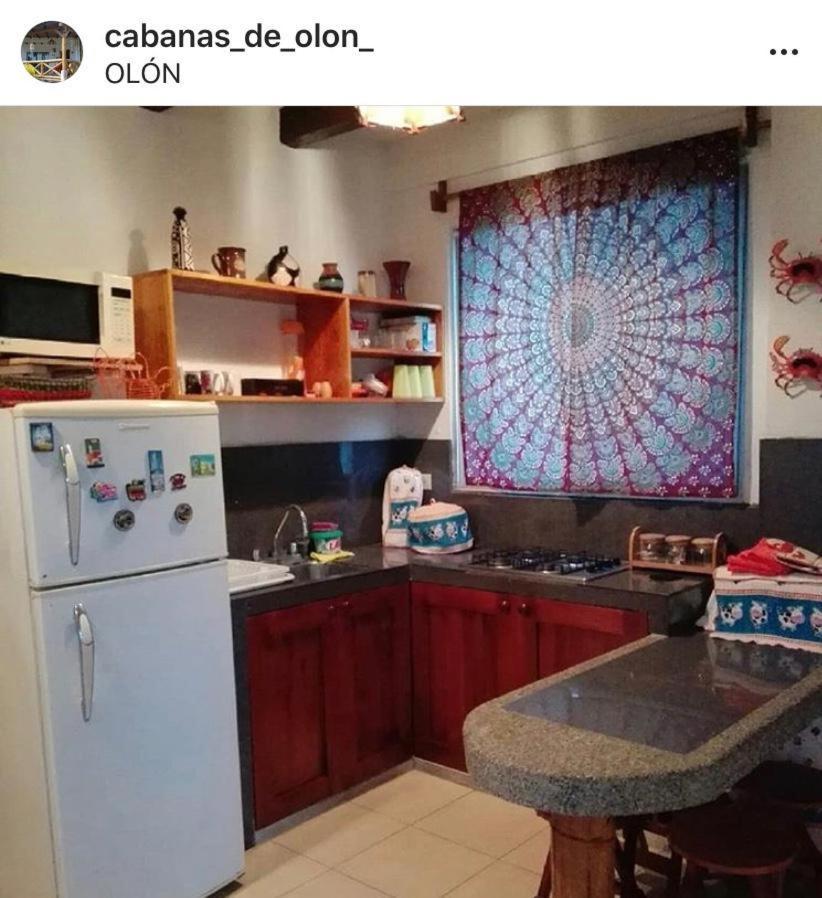 Cangrejito Olon